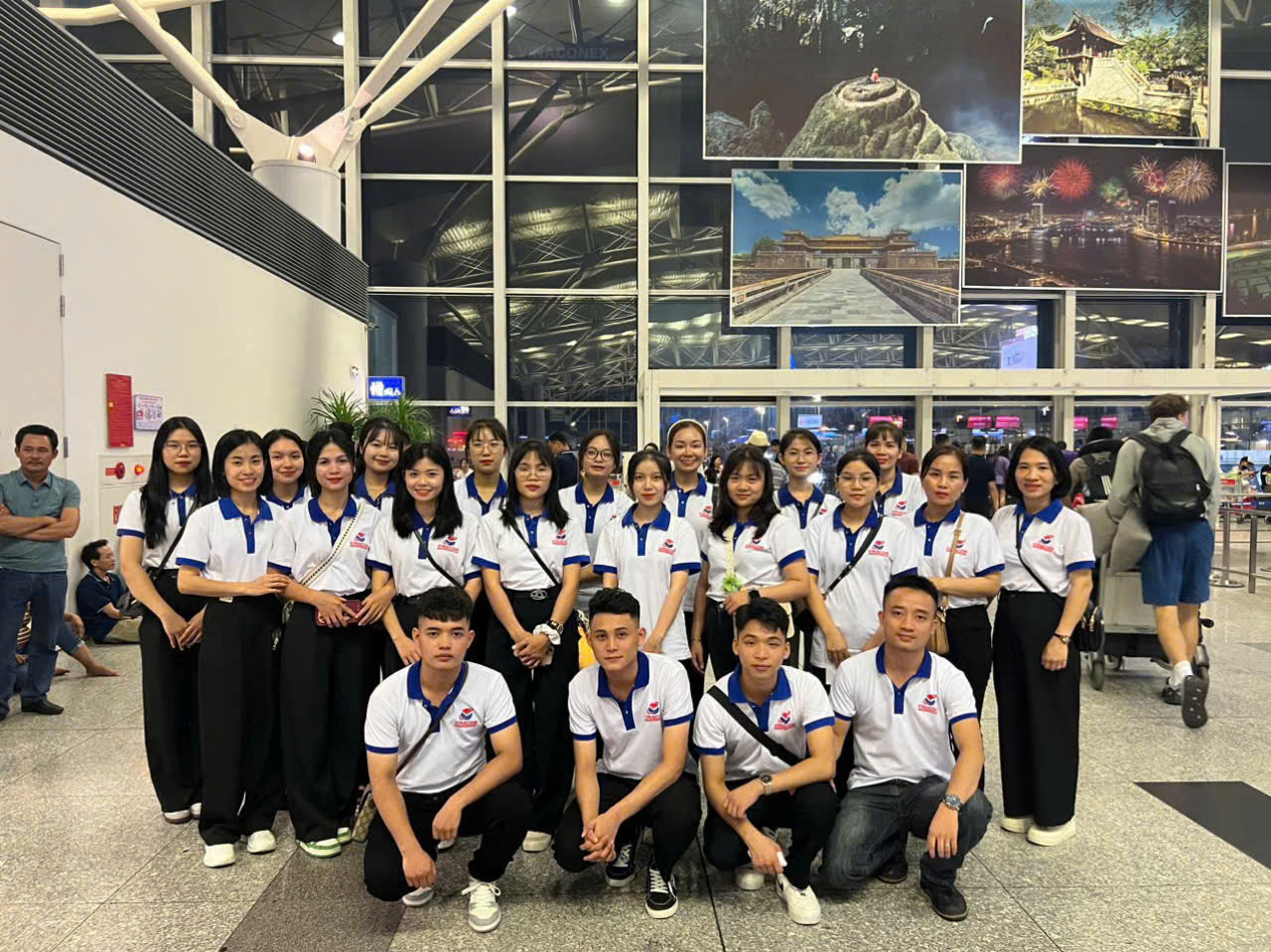 12.369 lao động đi làm việc ở nước ngoài trong tháng 09 năm 2024